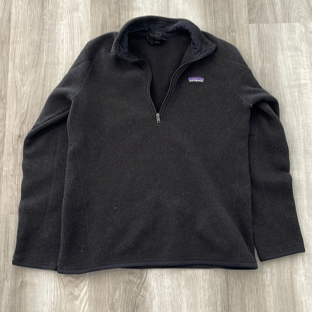 Patagonia Quarter Zip